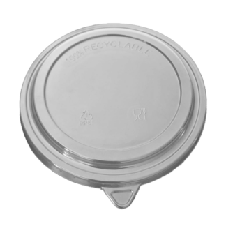 PET Deckel für Salatschale 1.300ml